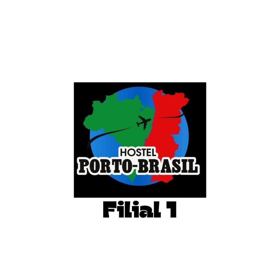 Porto Brasil Hostel- Filial 1 Exterior foto