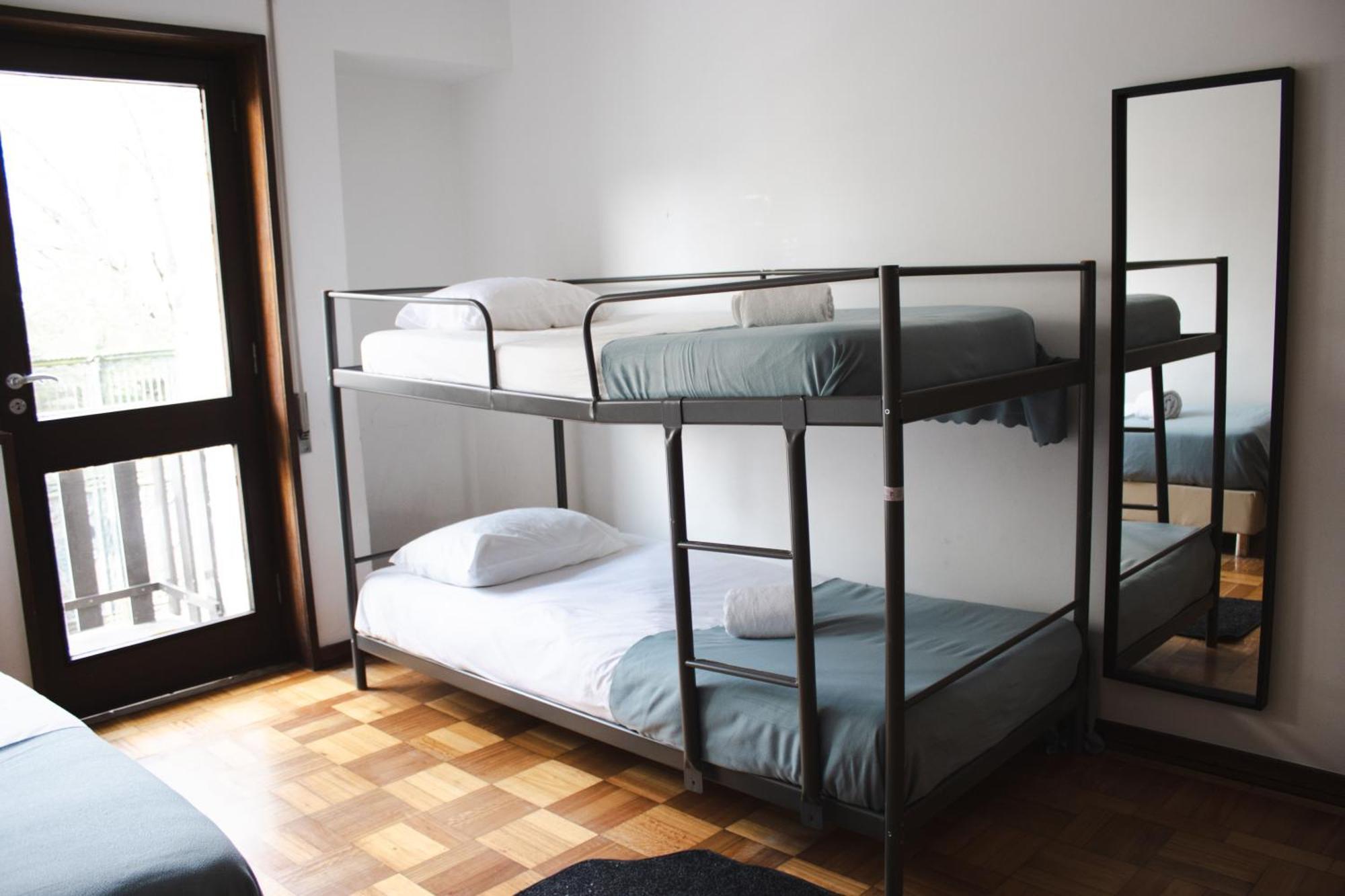 Porto Brasil Hostel- Filial 1 Zimmer foto